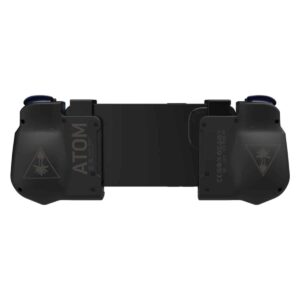 Turtle Beach Atom - iPhone Edition - IOS Cobalt Blue Back View