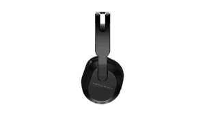 Turtle Beach - Stealth 500 XB Multiplatform Wireless Gaming Headset - Black Side Angle