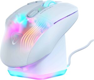 Turtle Beach - Kone XP Air Mouse - White