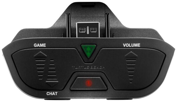 Turtle Beach - Headset Audio Controller Plus Front View