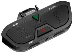 Turtle Beach - Headset Audio Controller Plus Angled View