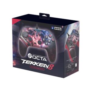 Hori - Fighting Commander OCTA (Tekken 8) For PC - Box