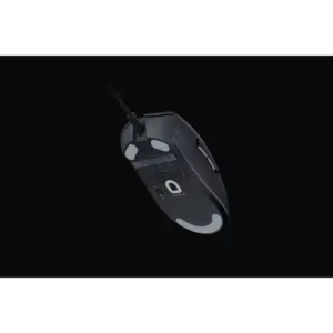 Razer - DeathAdder V3 Mouse – Black Base Angled View
