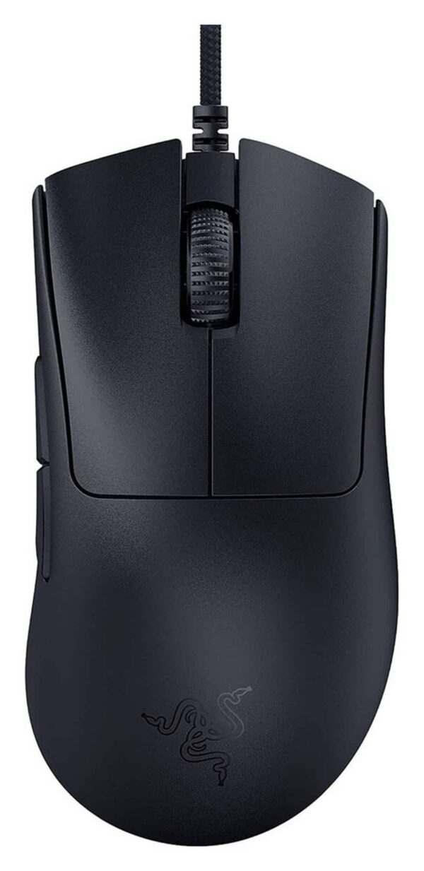 Razer - DeathAdder V3 Mouse – Black Front View