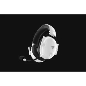 About the Razer - BlackShark V2 Pro Headset - White Angled View