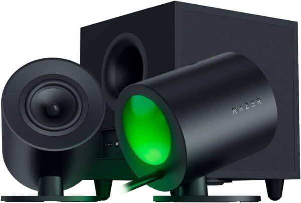 Razer - Nommo V2 Pro Speakers