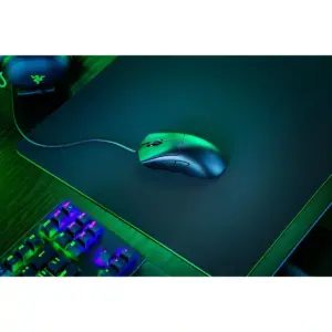 Razer - DeathAdder V3 Mouse – Black Poster