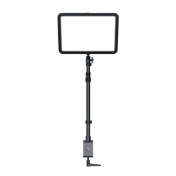 Razer - Key Light For Streaming - Chroma Front Angle