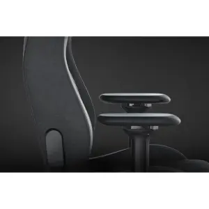 Razer - Iskur XL Chair - Fabric Side Close Up