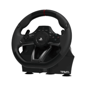 Hori - Racing Wheel APEX for PlayStation 4 Angled View