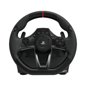 Hori - Racing Wheel APEX for PlayStation 4 Front Angle