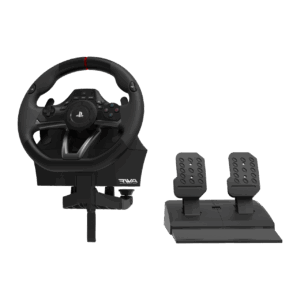 Hori - Racing Wheel APEX for PlayStation 4 Pedals & Wheel