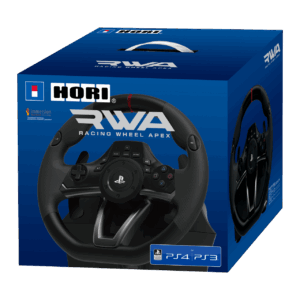 Hori - Racing Wheel APEX for PlayStation 4 Box