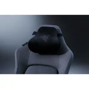 Razer - Iskur V2 Padded Leather Gaming Chair Cushion