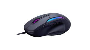 Turtle Beach - Kone II Wired Ergonomic Gaming Mouse - Black